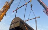 Polaris UAE Report Emergency Rotor Shipment to Iraq