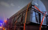 Polaris UAE Report Emergency Rotor Shipment to Iraq