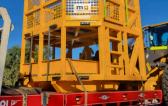 1UP Cargo Manage Multi-Shipment Project of Mining Equipment