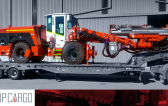 1UP Cargo Manage Multi-Shipment Project of Mining Equipment