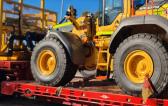 1UP Cargo Manage Multi-Shipment Project of Mining Equipment