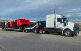 1UP Cargo Manage Multi-Shipment Project of Mining Equipment
