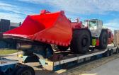 1UP Cargo Manage Multi-Shipment Project of Mining Equipment