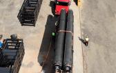 CTO Brazil Coordinates Specialised Transport of Marine Hoses