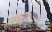 EZ Link & ACS Logistics Cooperate to Handle Rail Vehicles