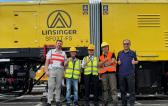 EZ Link & ACS Logistics Cooperate to Handle Rail Vehicles