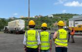 EZ Link & ACS Logistics Cooperate to Handle Rail Vehicles