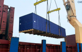 CHS Coordinate Huge Project Logistics Operation from Far East to Finland