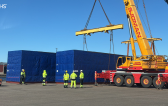 CHS Coordinate Huge Project Logistics Operation from Far East to Finland