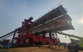 EXG Compete Heavy Lift Load-Out & Offshore Installation