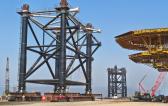 EXG Compete Heavy Lift Load-Out & Offshore Installation