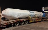 Glaube Logistics Move Autoclave from Jeddah to Oman