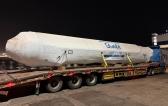 Glaube Logistics Move Autoclave from Jeddah to Oman