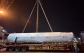 Glaube Logistics Move Autoclave from Jeddah to Oman