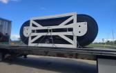 Balena Projects Coordinate Transport of 2 Conveyor Belt Units
