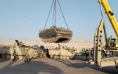 Seven Seas Jordan Manages Support for  31 Military Units