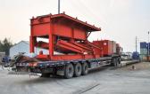 CPTS Move Drilling Equipment by Road & Rail