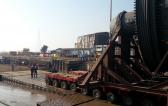 2nd Heaviest Unit Ever Moved By Coordinadora