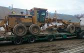 Machinery Transported to Poland by Delta Maritime