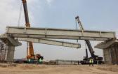 Express Group (India) in Flyover Bridge Erection