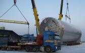 Hacklin Logistics Transport 20m Steel Tank