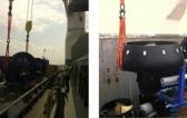 Hacklin Ships to Shanghai for Rolls Royce