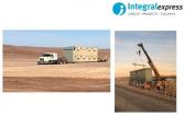 Integral Complete Inland Transport in Chile