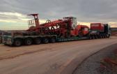 INTERTRANSPORT Move Jumbo Drill