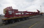 INTERTRANSPORT Complete 2 Project Shipments