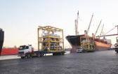 Masstrans Complete Heavy Lift Project