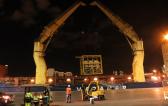 Masstrans Complete Heavy Lift Project