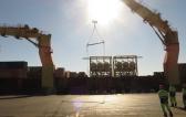 Masstrans Complete Heavy Lift Project