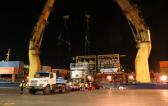 Masstrans Complete Heavy Lift Project