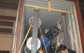 Topline & Kagayaku Handle Packing & Transport Project from China to Malaysia