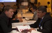 Members from 20+ Countries Meet in Antwerp