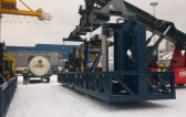 3P Logistics complete Breakbulk Shipment to Rio de Janeiro