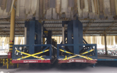 3P Logistics complete Breakbulk Shipment to Rio de Janeiro