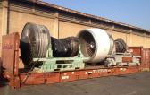 Jacky Line Move Aircraft Engines to USA