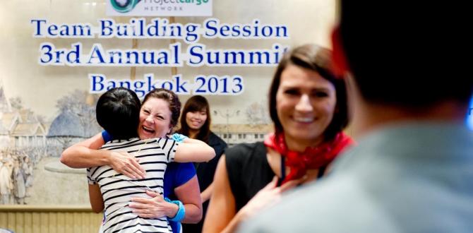 2013 Annual Summit in Bangkok