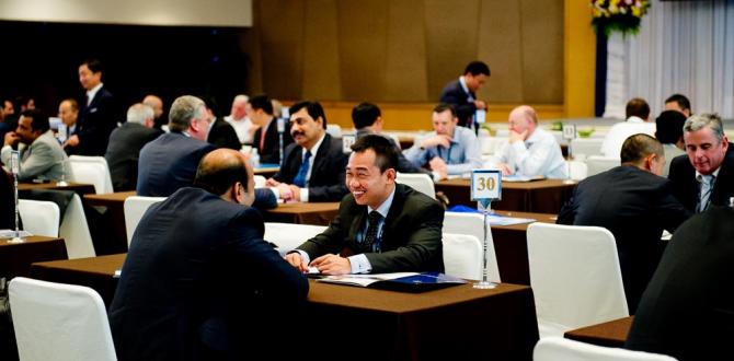 2013 Annual Summit in Bangkok