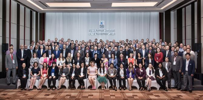 2015 Annual Summit in Bangkok