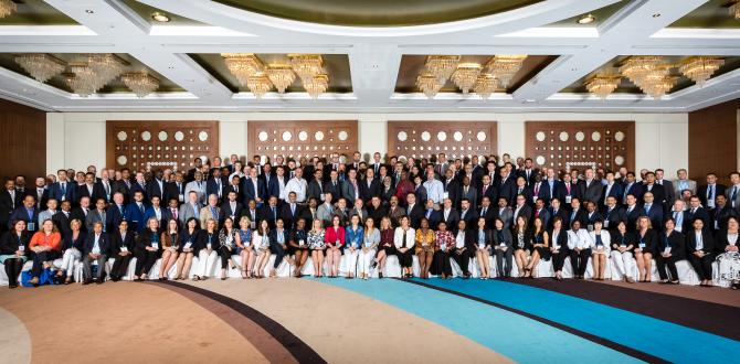 2016 Annual Summit in Dubai