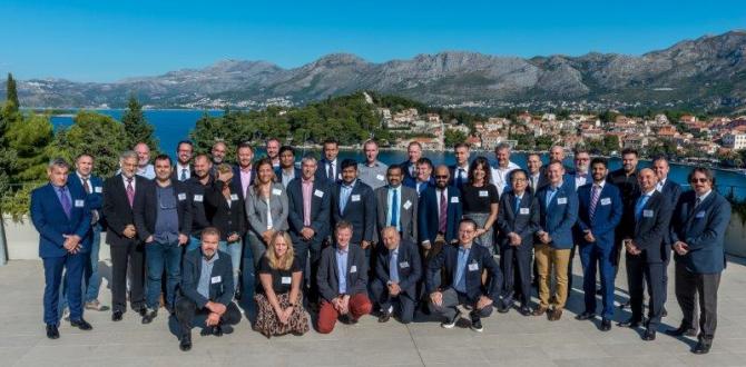 2021 Annual Summit in Croatia