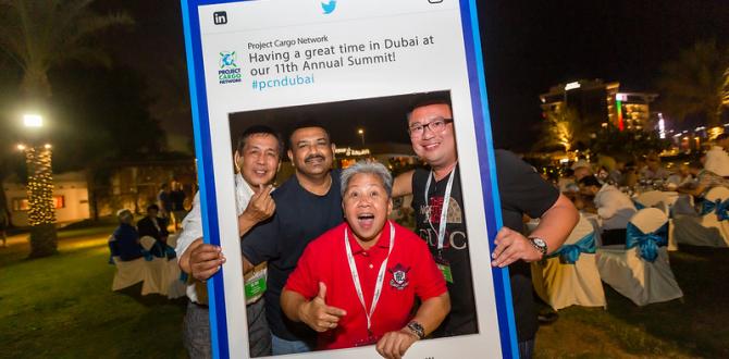 2022 Annual Summit in Dubai