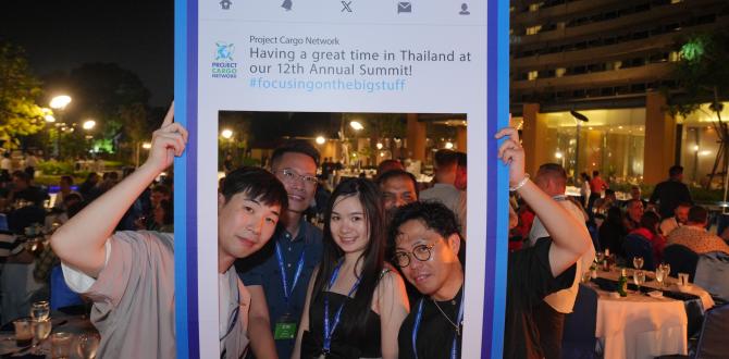 2023 Annual Summit in Thailand