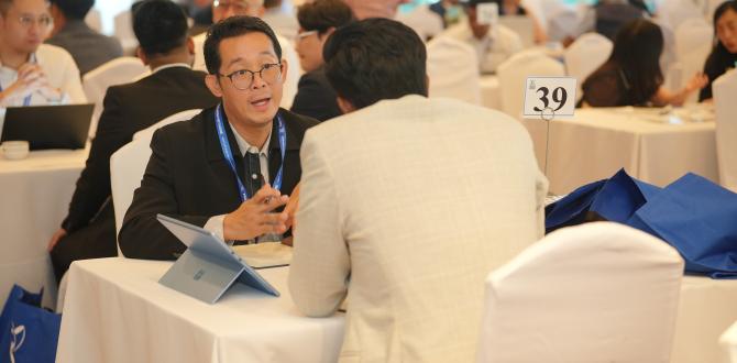 2023 Annual Summit in Thailand