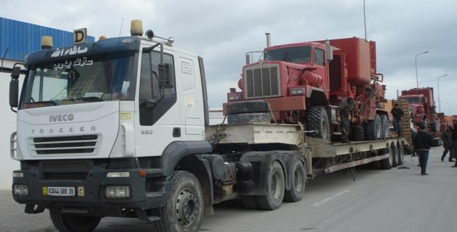 Tandem Global Logistics Tunisia: Heavy Lift Specialists