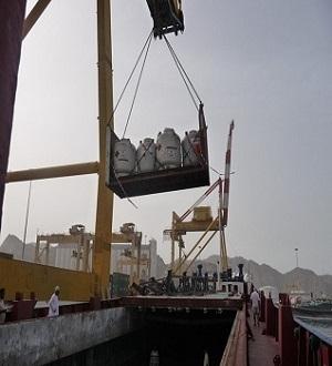 Local Knowledge in Oman: Towell Barwil (Wilhelmsen Ships Service)