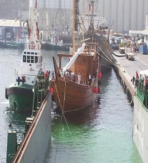 Local Knowledge in Oman: Towell Barwil (Wilhelmsen Ships Service)