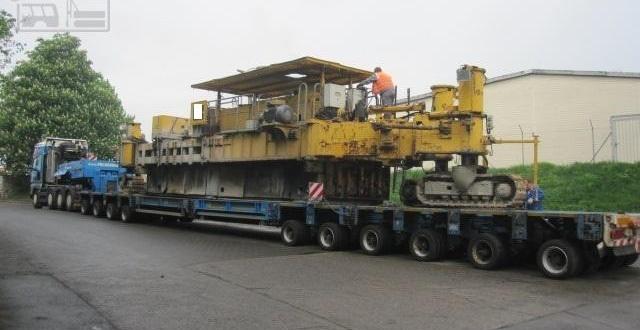 Delta Maritime Deliver Heavy & OOG Equipment to Greta Island